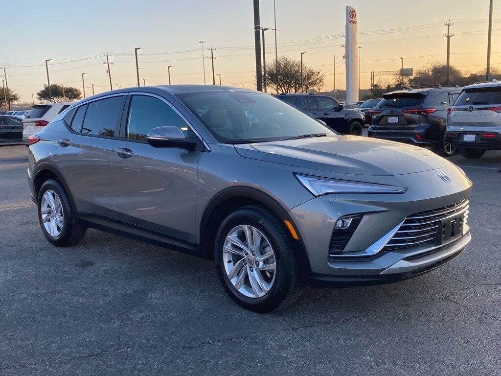 2025 Buick Envista Preferred