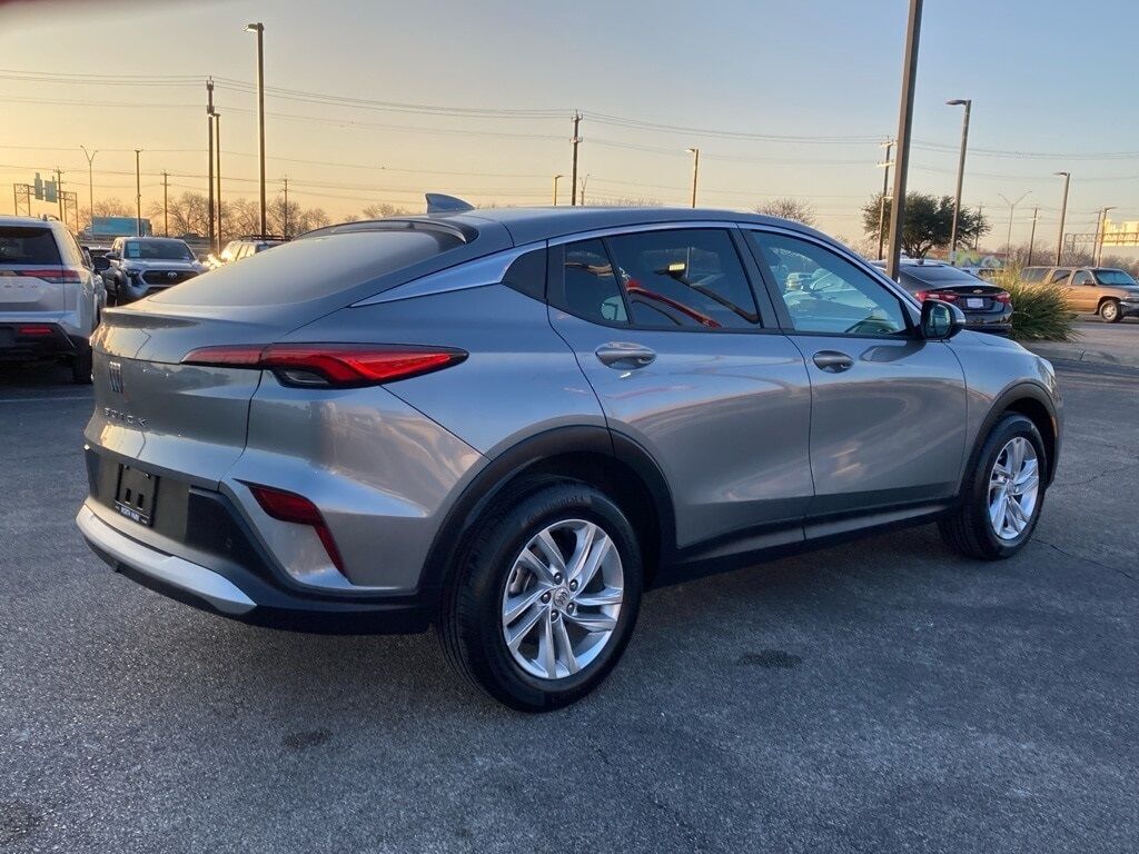 2025 Buick Envista Preferred San Antonio TX