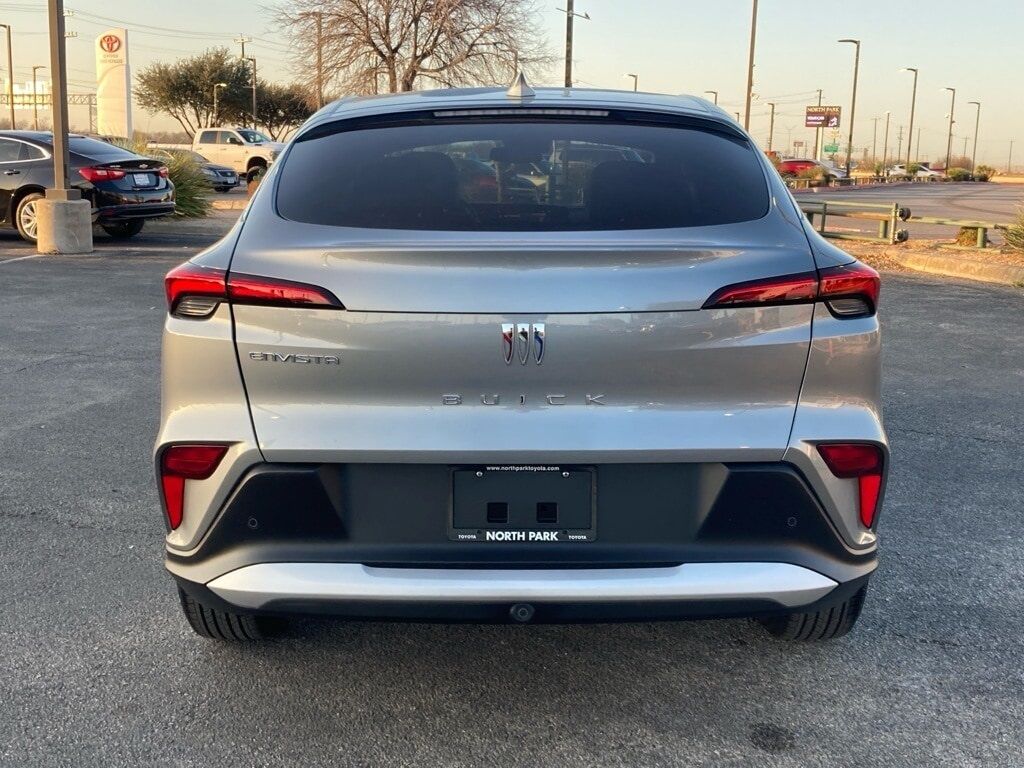 2025 Buick Envista Preferred San Antonio TX