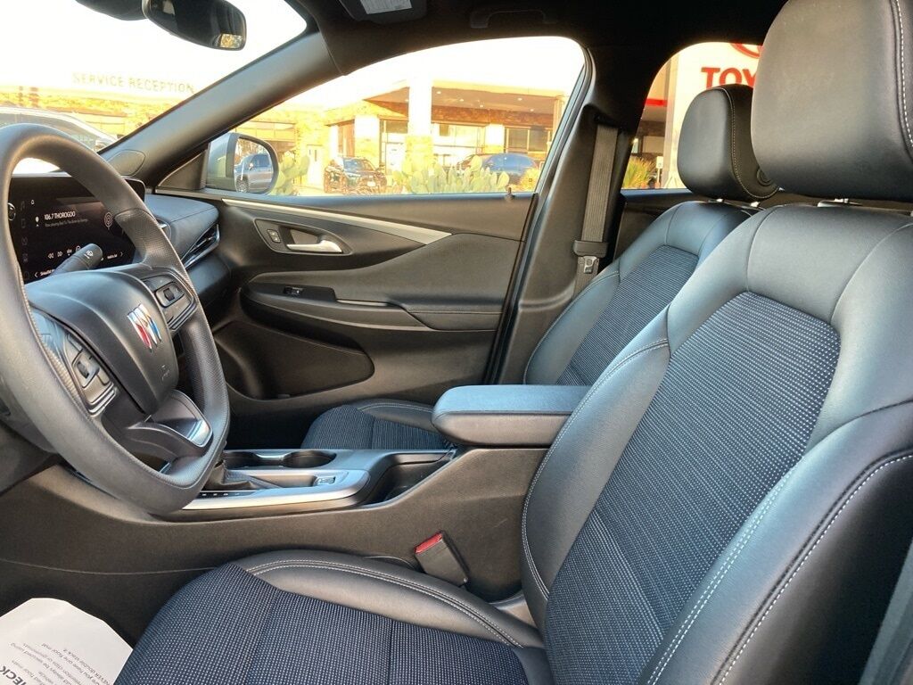 2025 Buick Envista Preferred San Antonio TX
