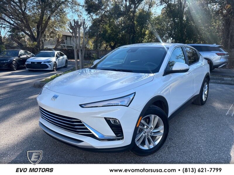 2025 Buick Envista Preferred Seffner FL