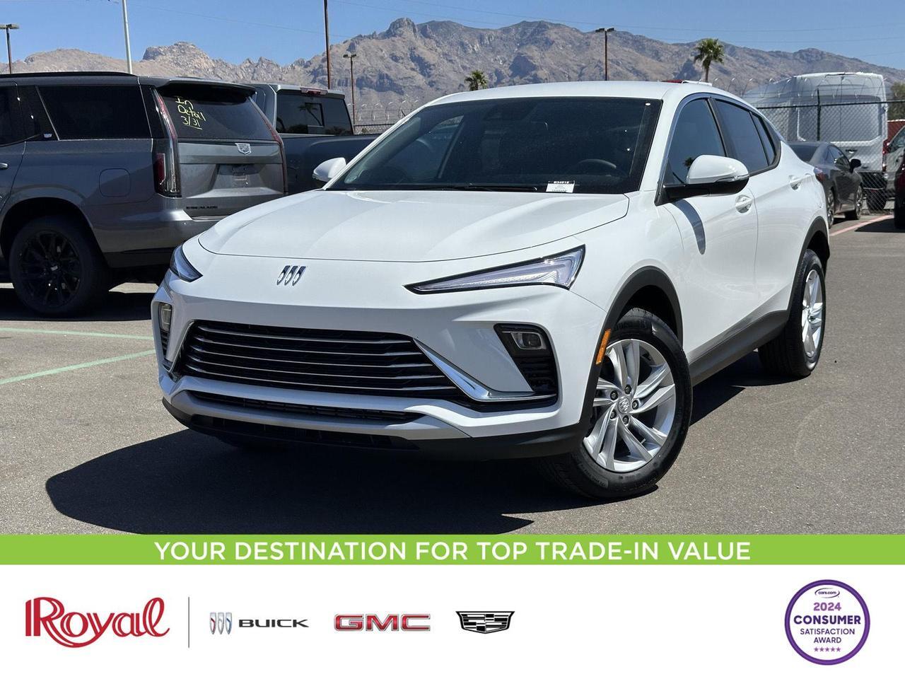 2025 Buick Envista Preferred Tucson AZ