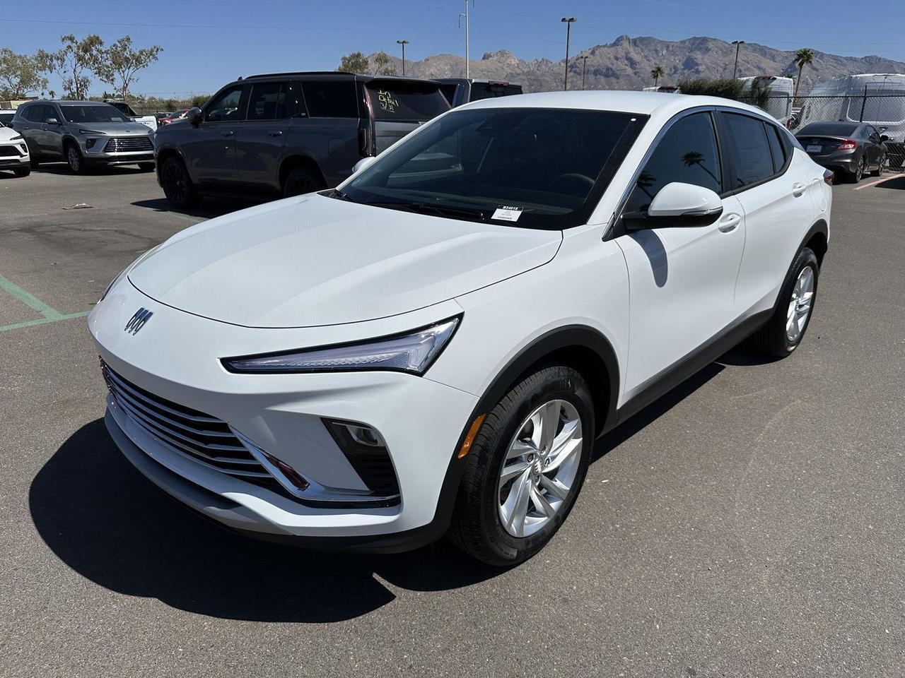 2025 Buick Envista Preferred Tucson AZ