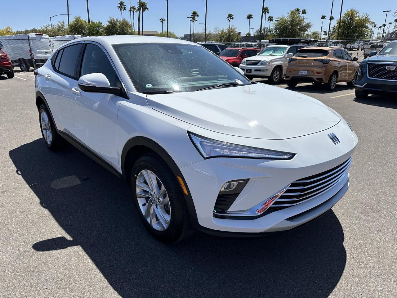 2025 Buick Envista Preferred Tucson AZ