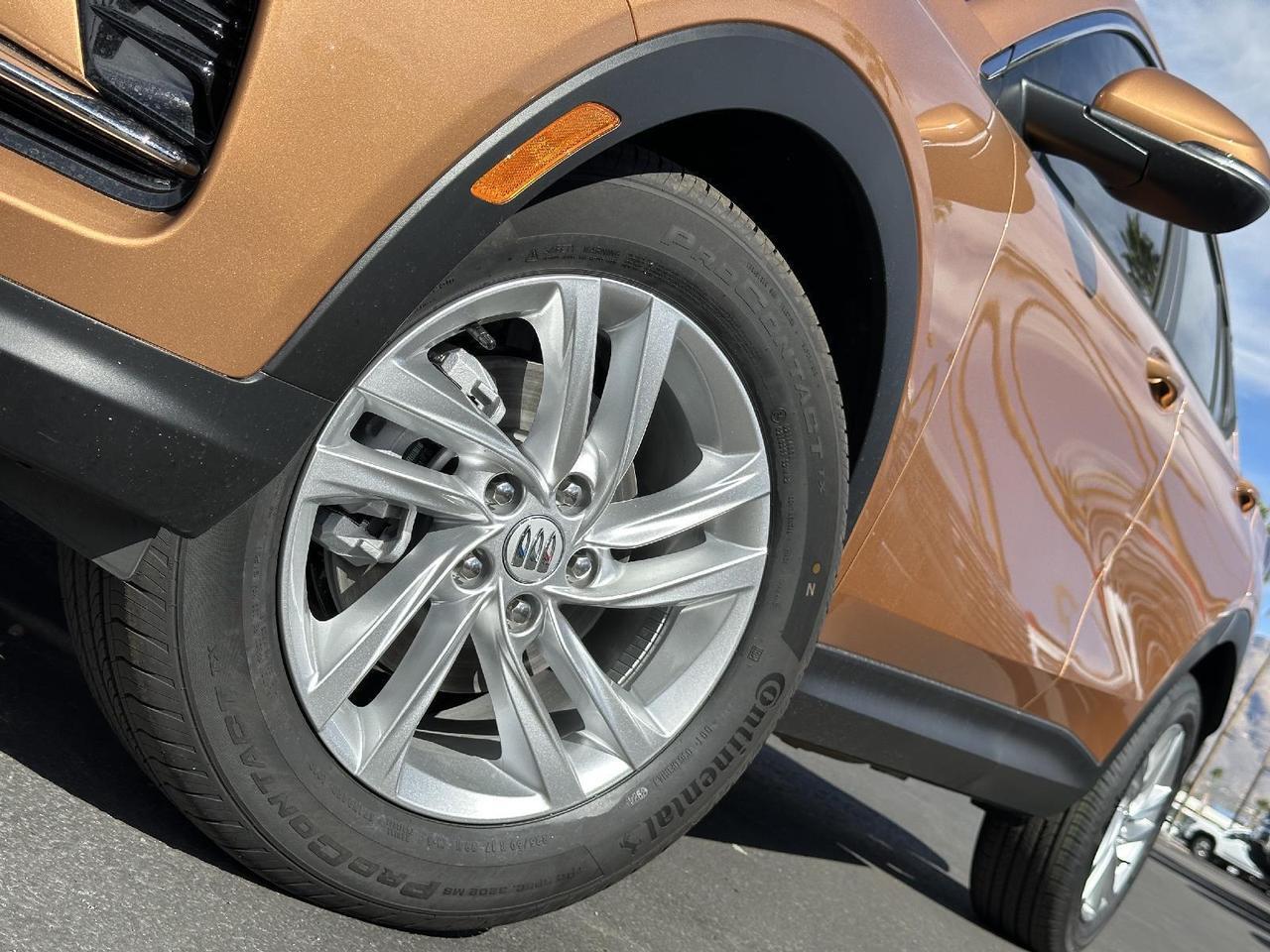 2025 Buick Envista Preferred Tucson AZ