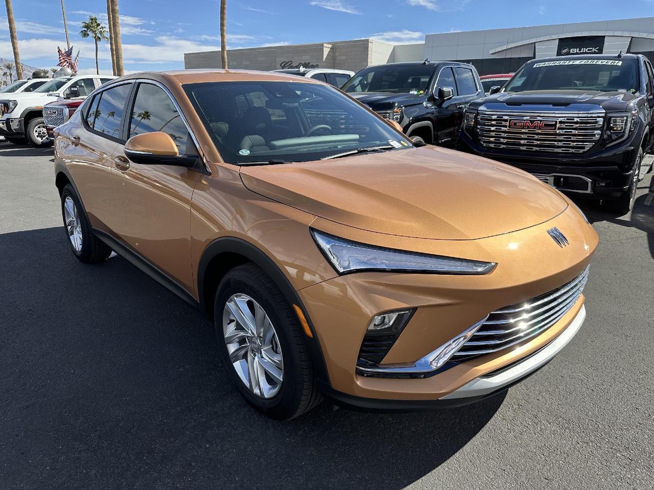 2025 Buick Envista Preferred Tucson AZ