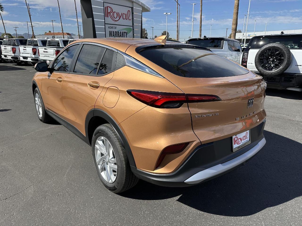 2025 Buick Envista Preferred Tucson AZ