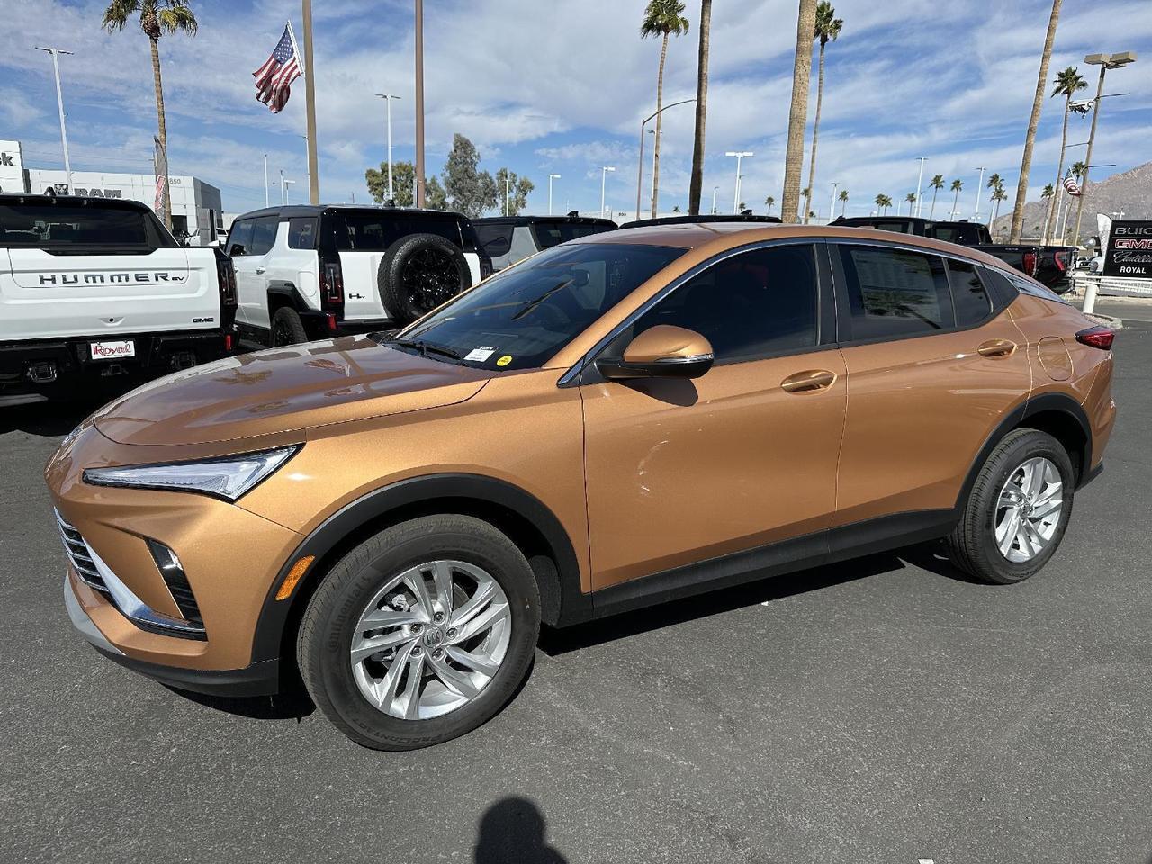 2025 Buick Envista Preferred Tucson AZ