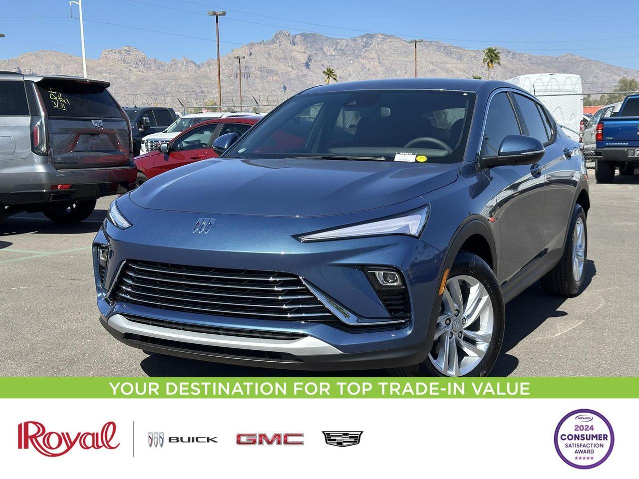 2025 Buick Envista Preferred Tucson AZ