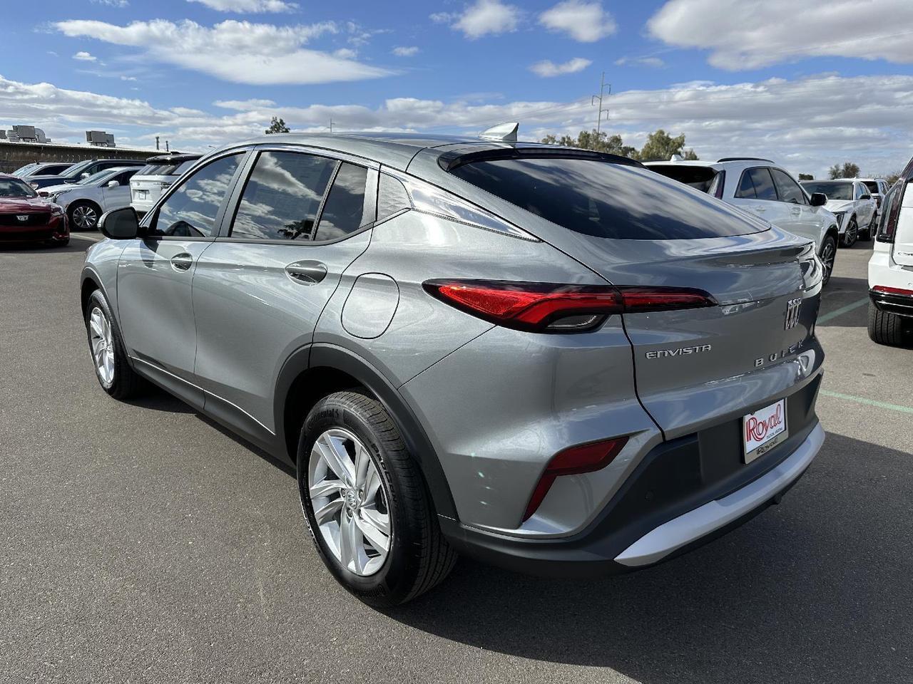 2025 Buick Envista Preferred Tucson AZ