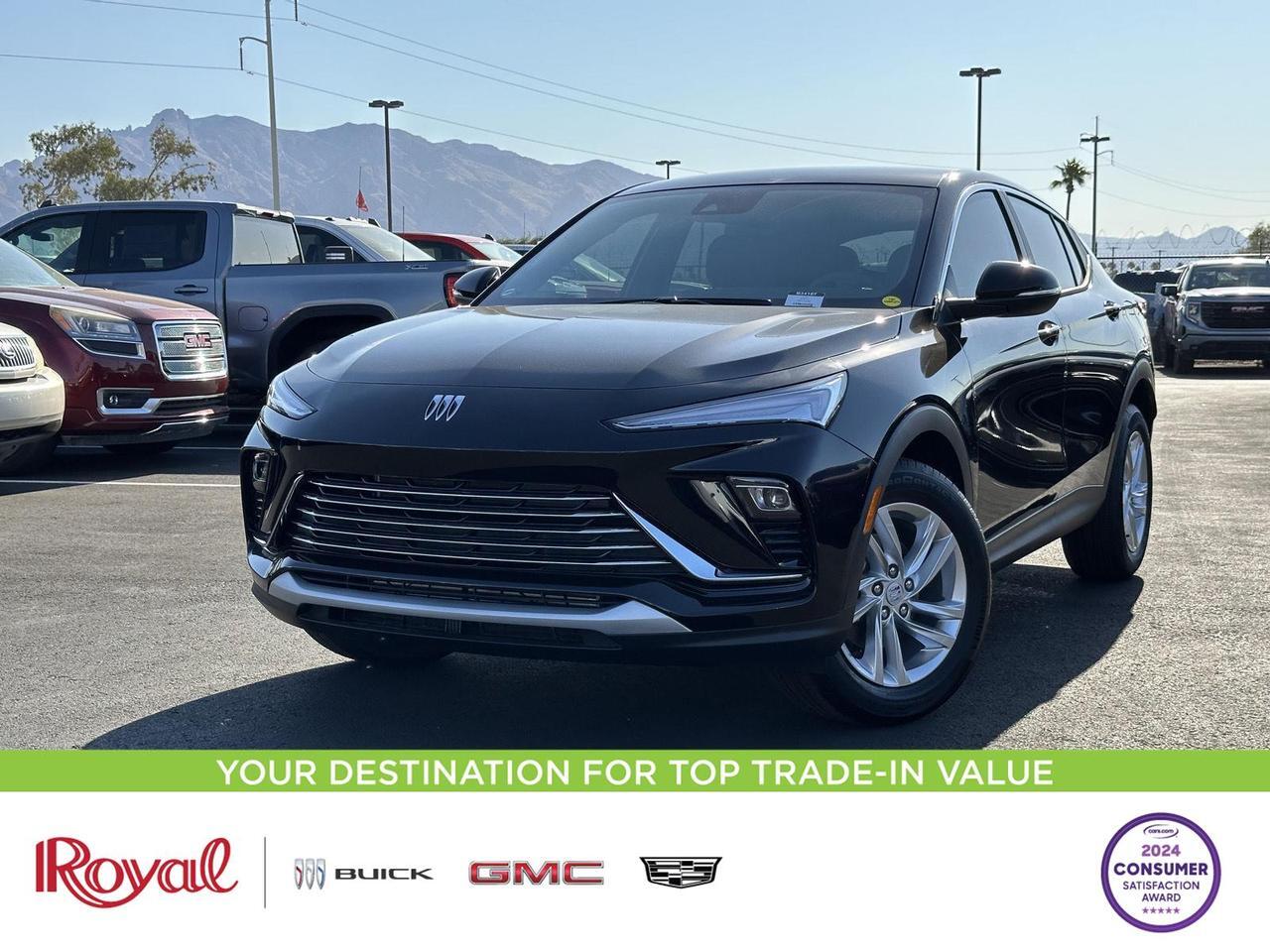 2025 Buick Envista Preferred Tucson AZ