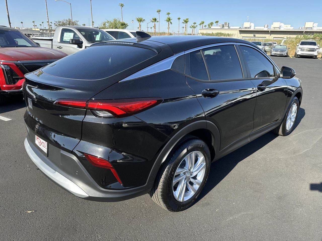 2025 Buick Envista Preferred Tucson AZ