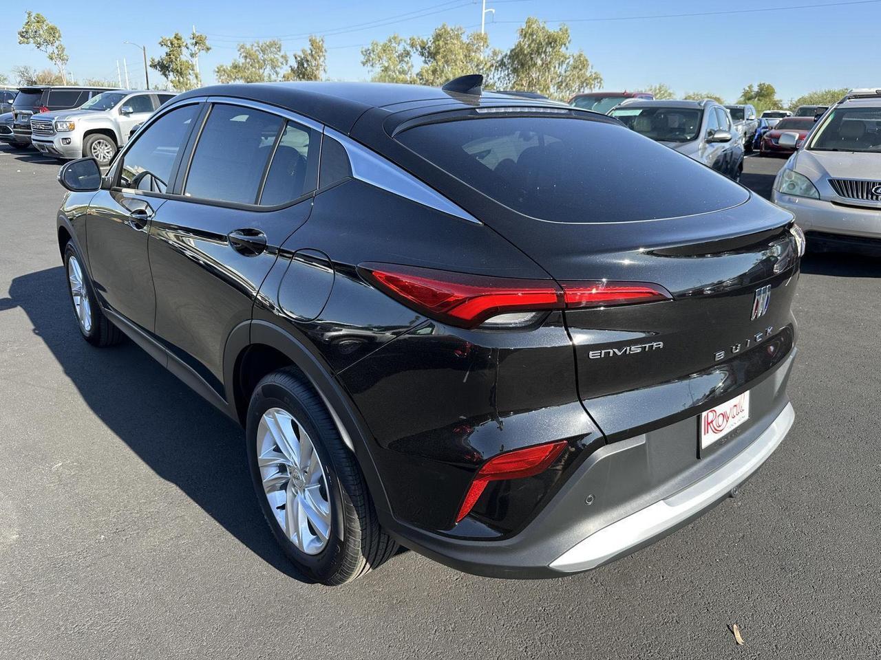 2025 Buick Envista Preferred Tucson AZ