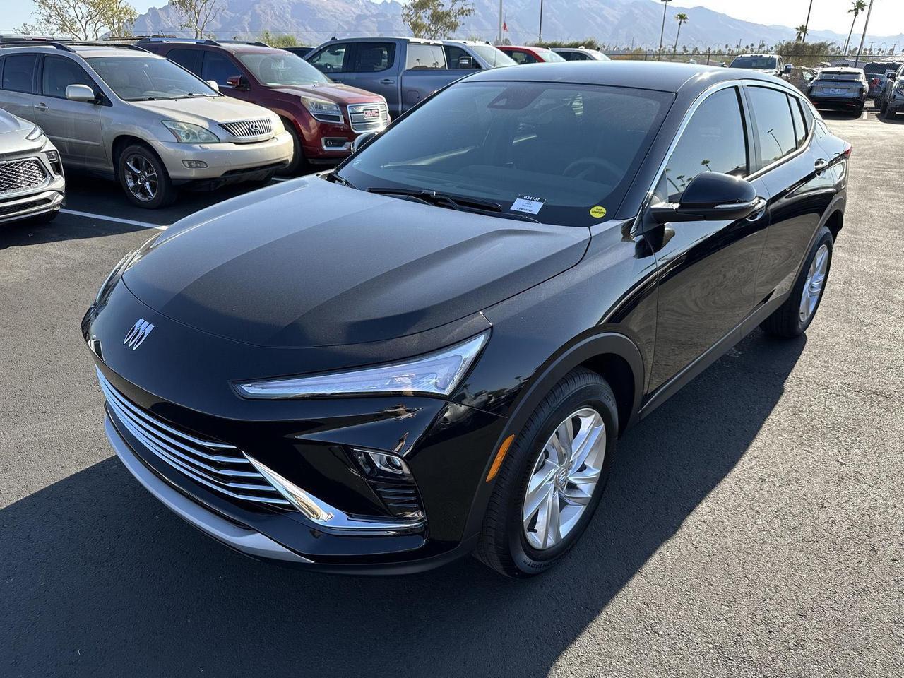 2025 Buick Envista Preferred Tucson AZ
