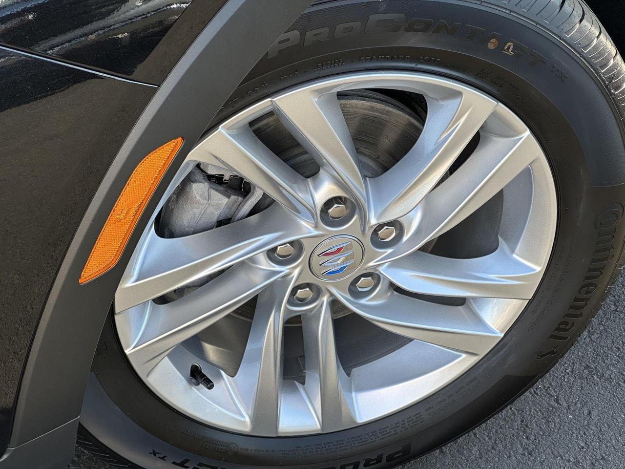 2025 Buick Envista Preferred Tucson AZ