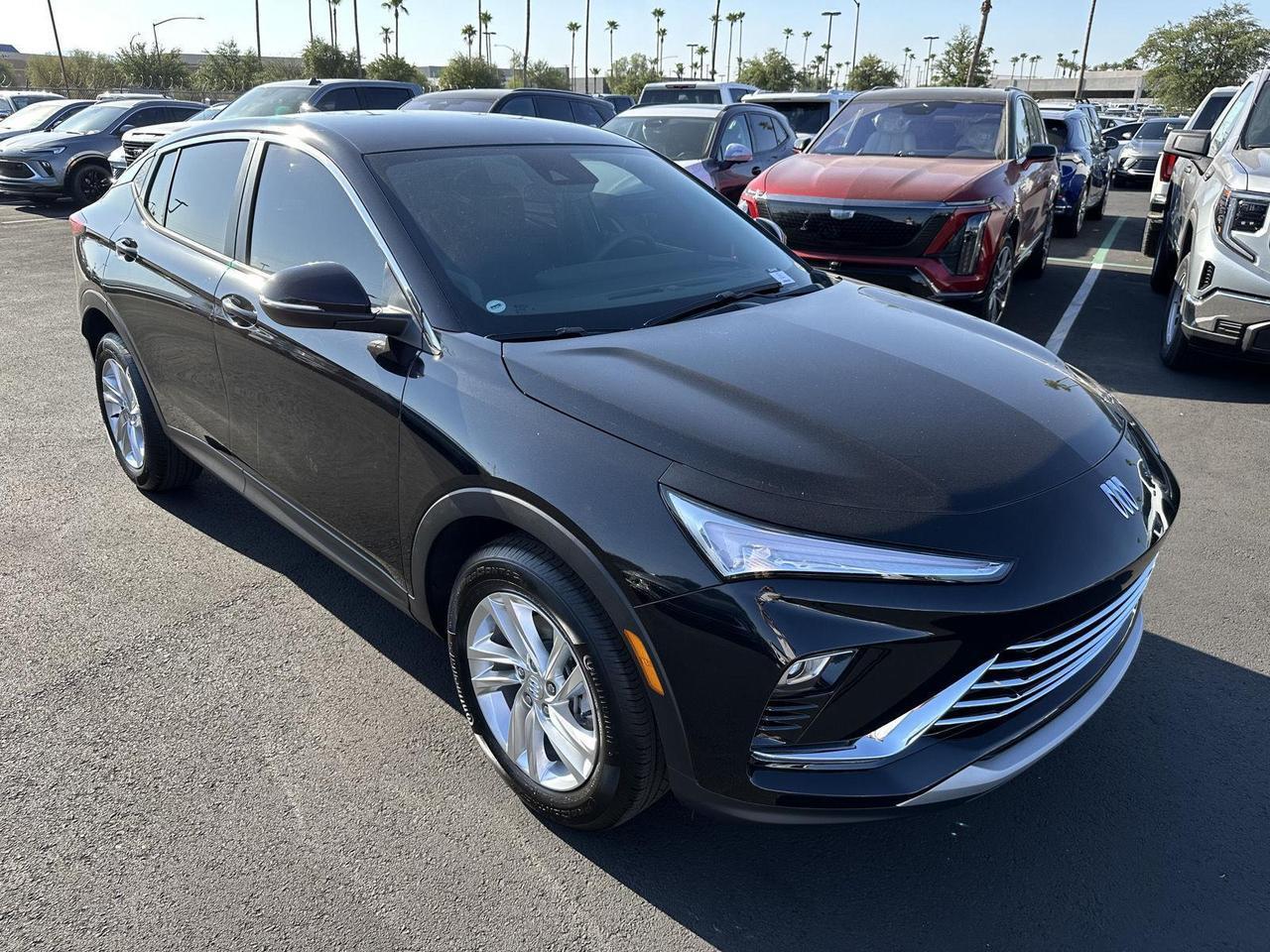 2025 Buick Envista Preferred Tucson AZ