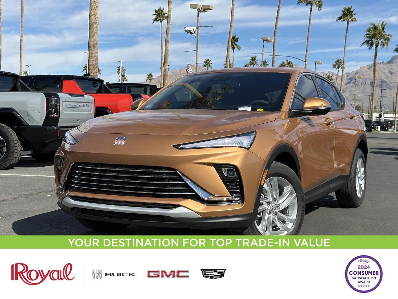 2025 Buick Envista Preferred Tucson AZ