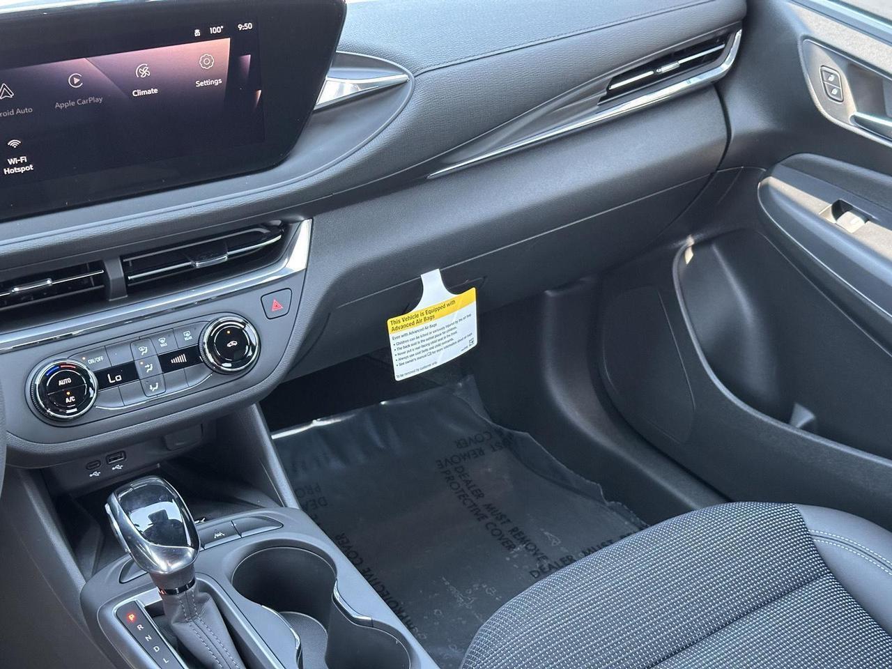 2025 Buick Envista Preferred Tucson AZ