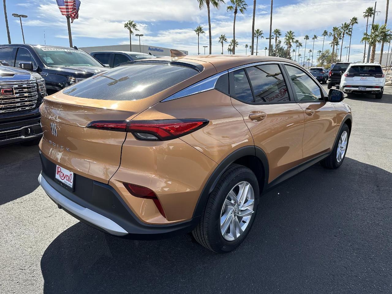 2025 Buick Envista Preferred Tucson AZ
