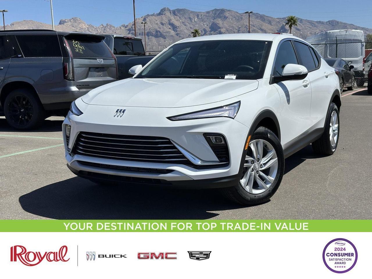 2025 Buick Envista Preferred Tucson AZ