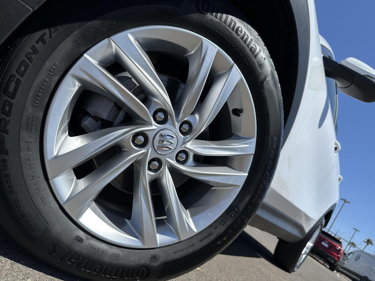 2025 Buick Envista Preferred Tucson AZ