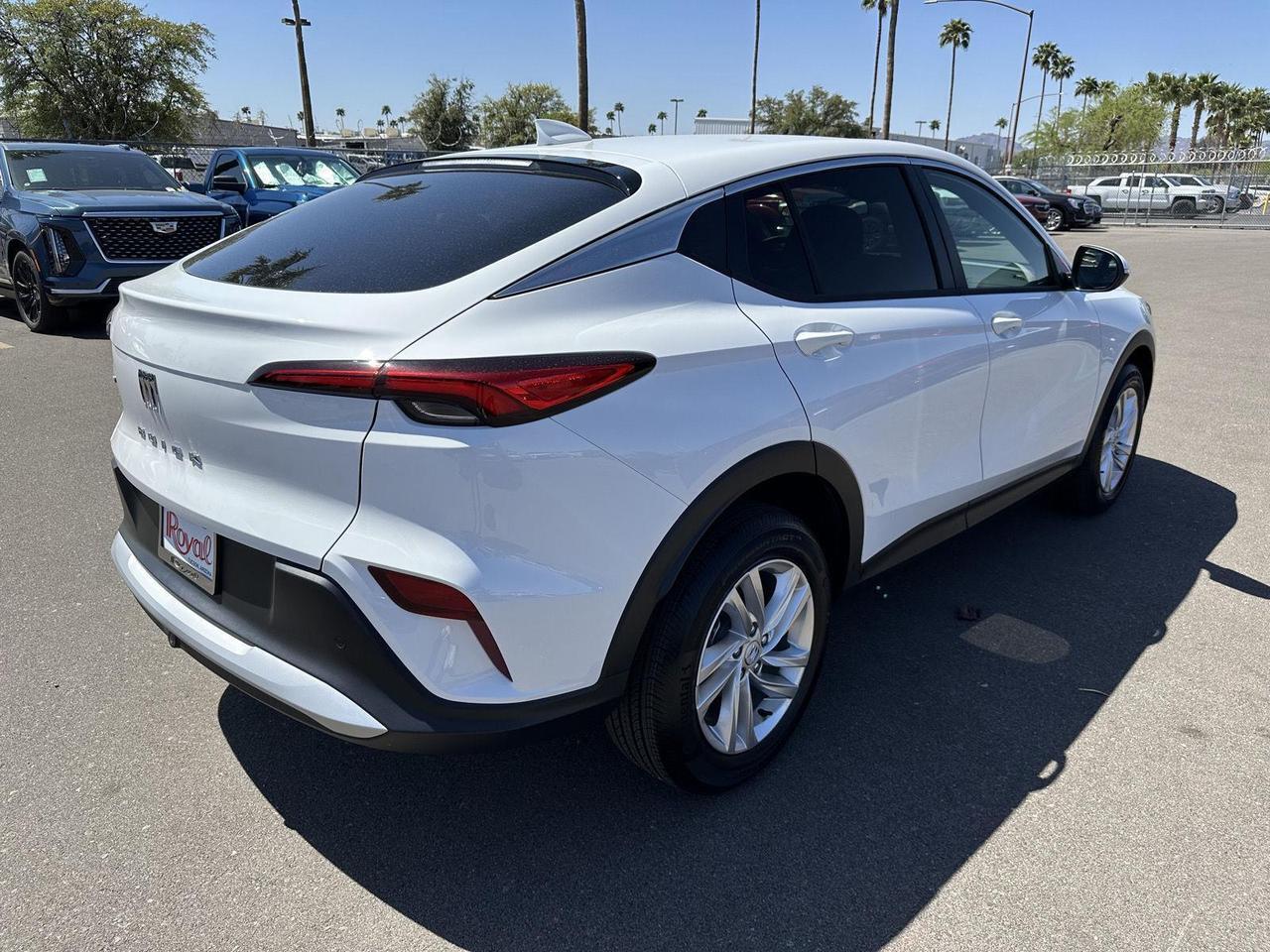 2025 Buick Envista Preferred Tucson AZ