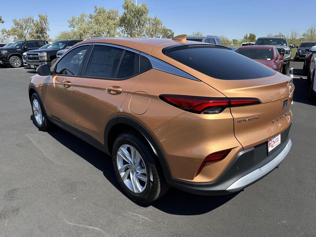 2025 Buick Envista Preferred Tucson AZ