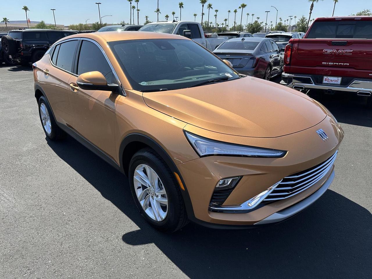 2025 Buick Envista Preferred Tucson AZ