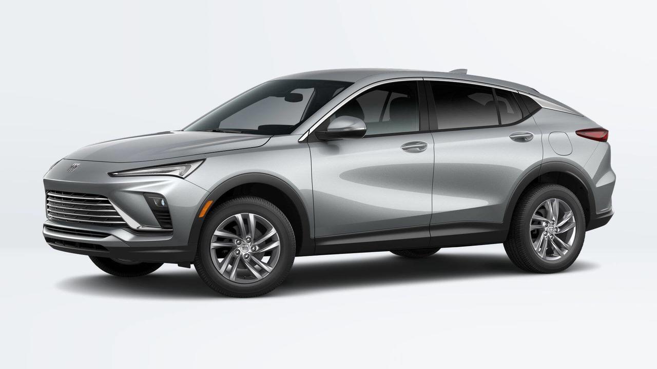 2025 Buick Envista Preferred Tucson AZ