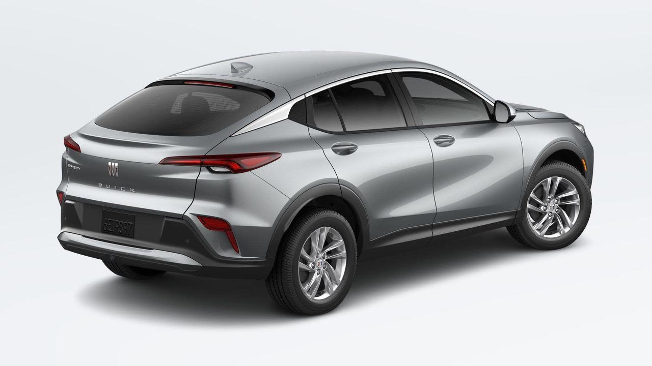 2025 Buick Envista Preferred Tucson AZ