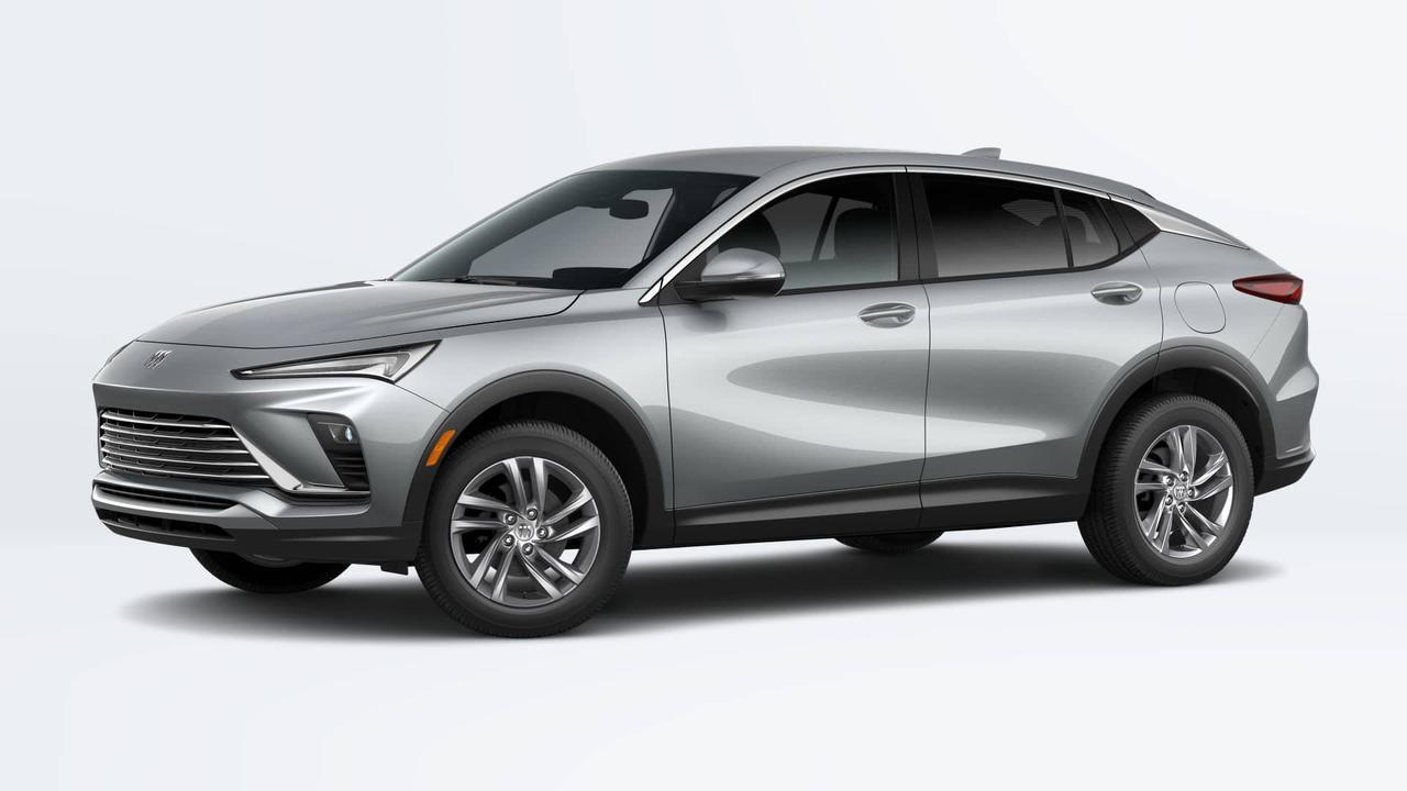 2025 Buick Envista Preferred Tucson AZ