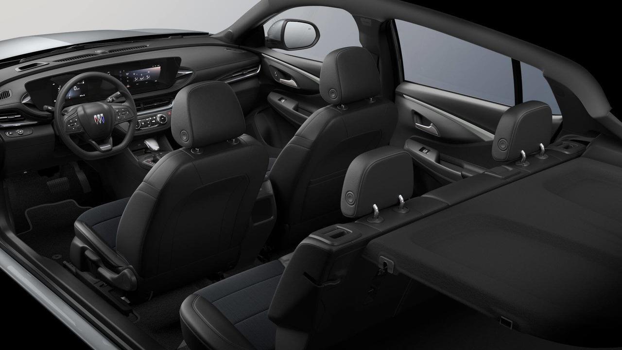 2025 Buick Envista Preferred Tucson AZ