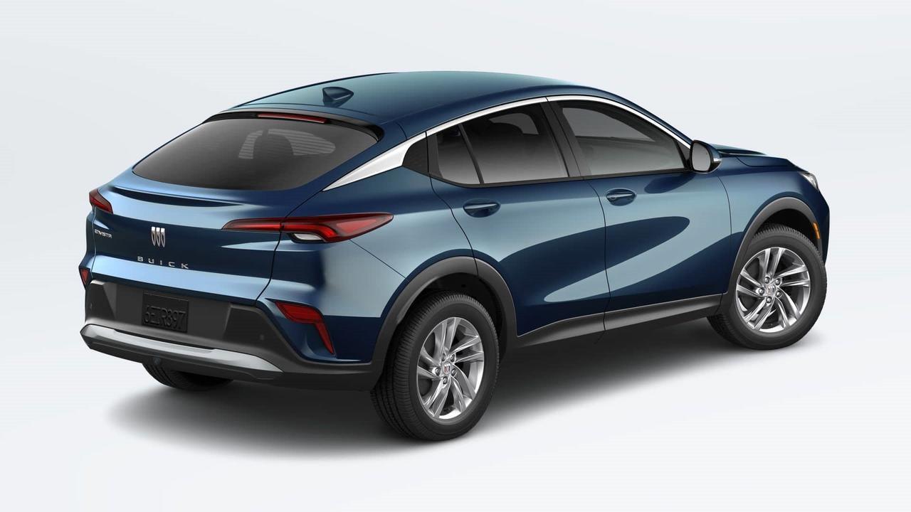 2025 Buick Envista Preferred Tucson AZ