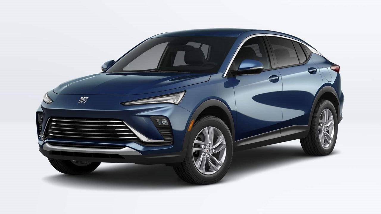 2025 Buick Envista Preferred Tucson AZ