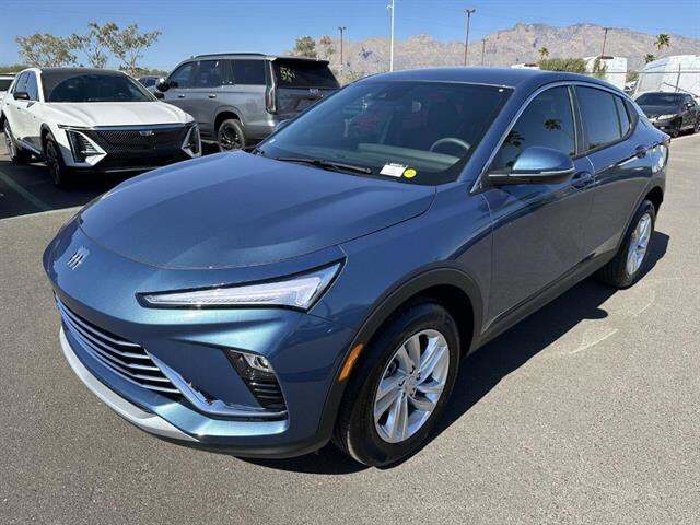 2025 Buick Envista Preferred Tucson AZ