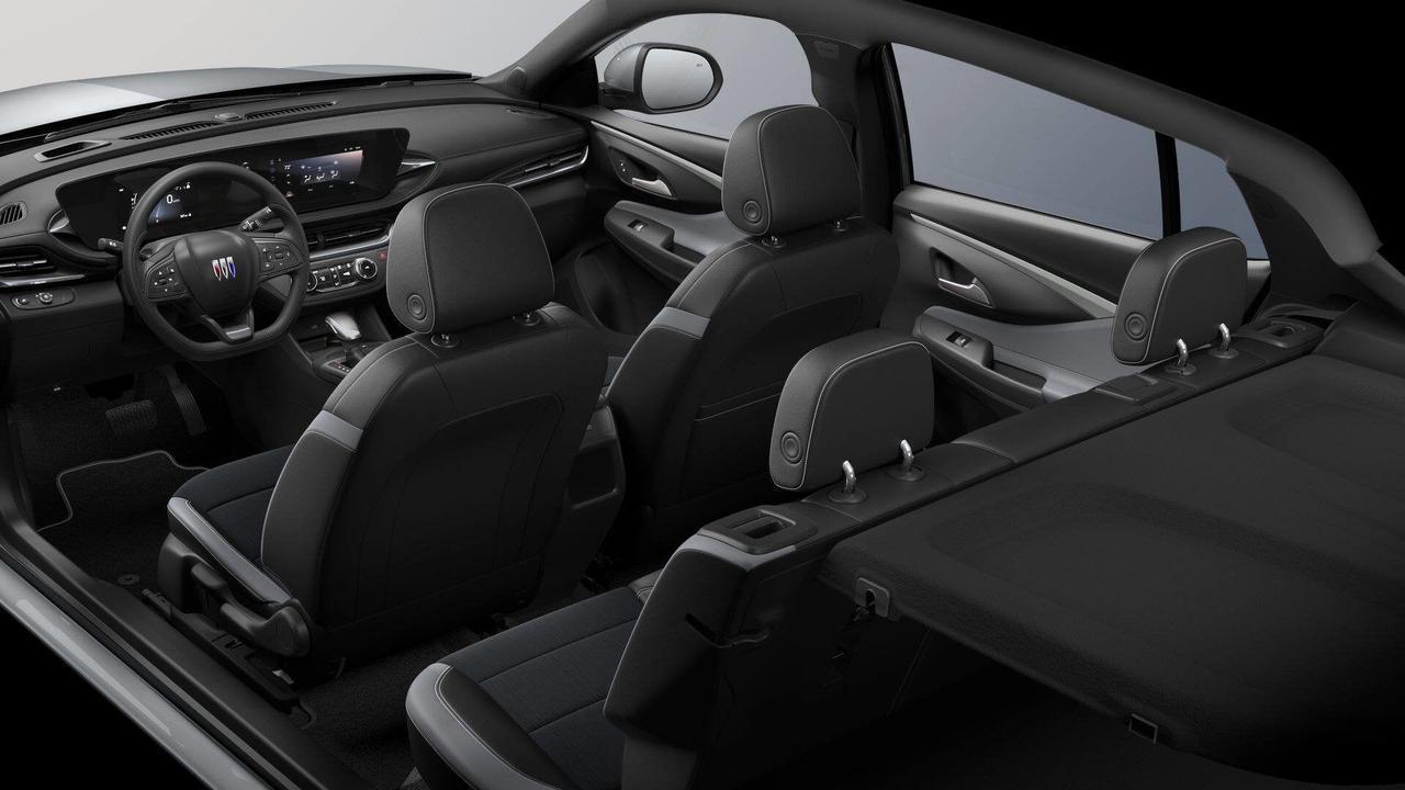 2025 Buick Envista Preferred Tucson AZ