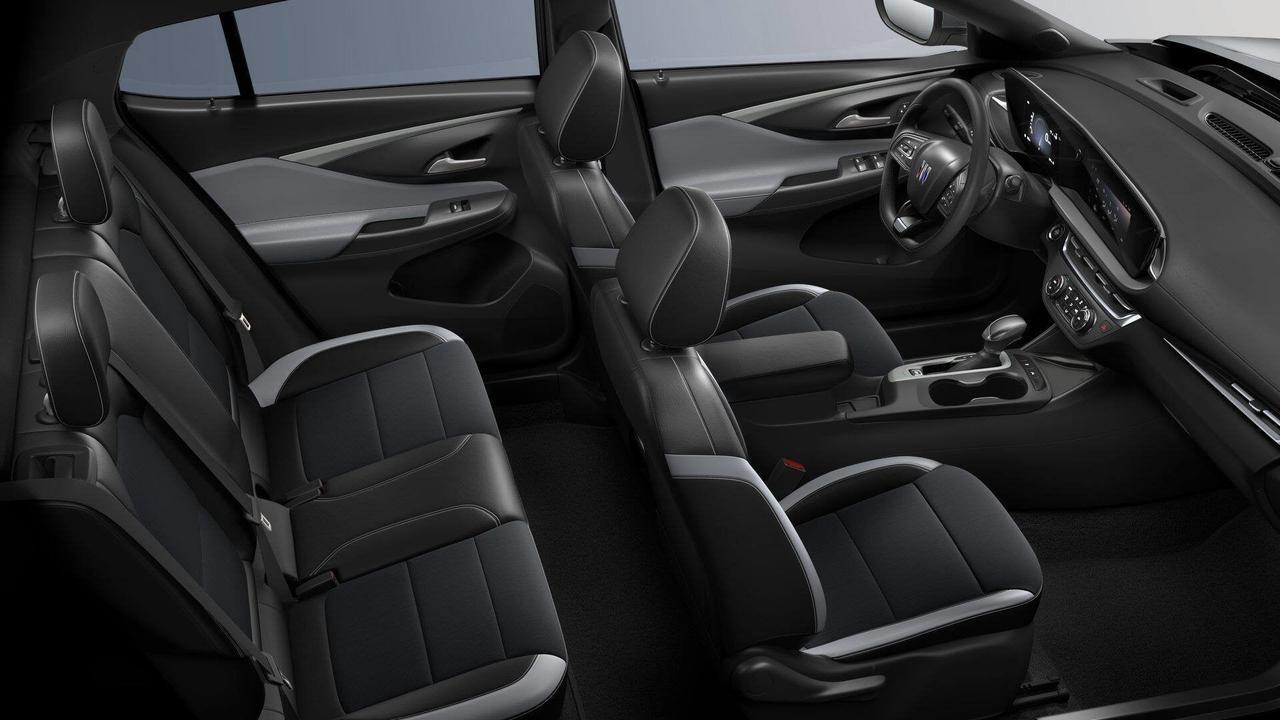 2025 Buick Envista Preferred Tucson AZ