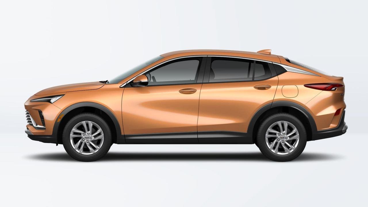 2025 Buick Envista Preferred Tucson AZ