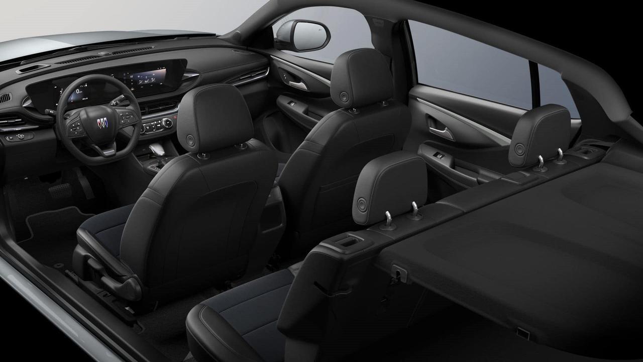 2025 Buick Envista Preferred Tucson AZ