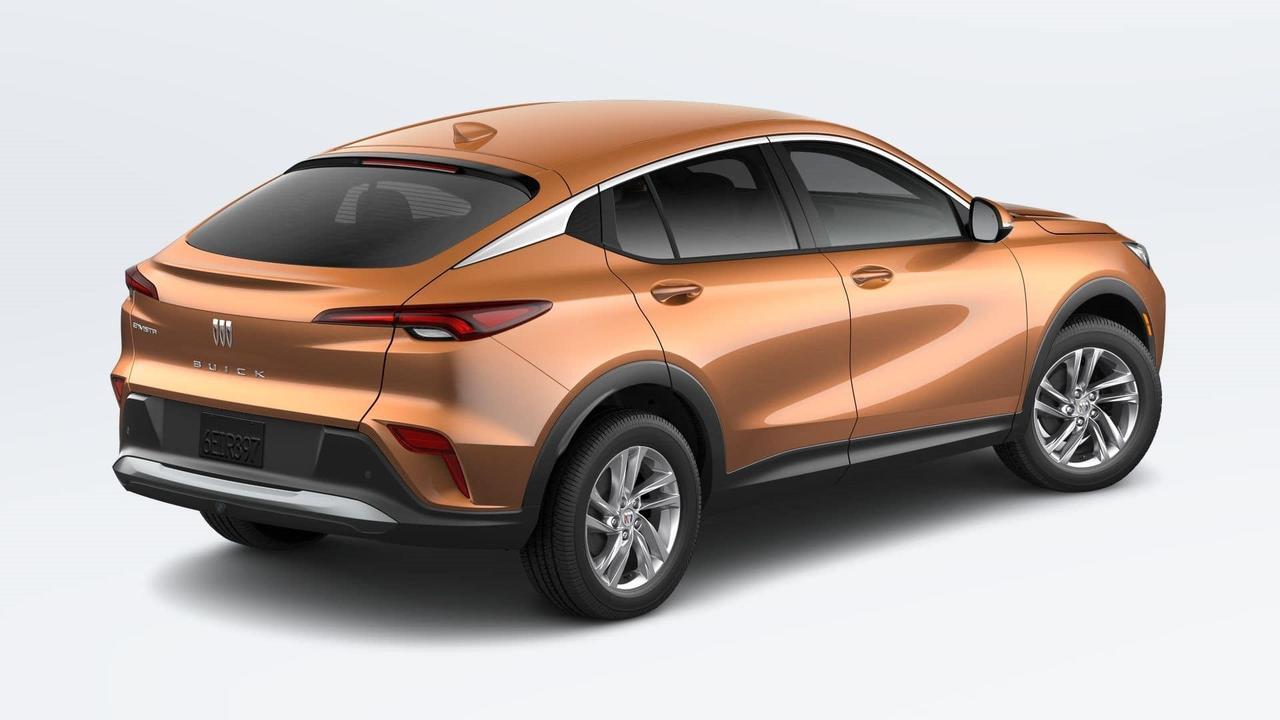 2025 Buick Envista Preferred Tucson AZ