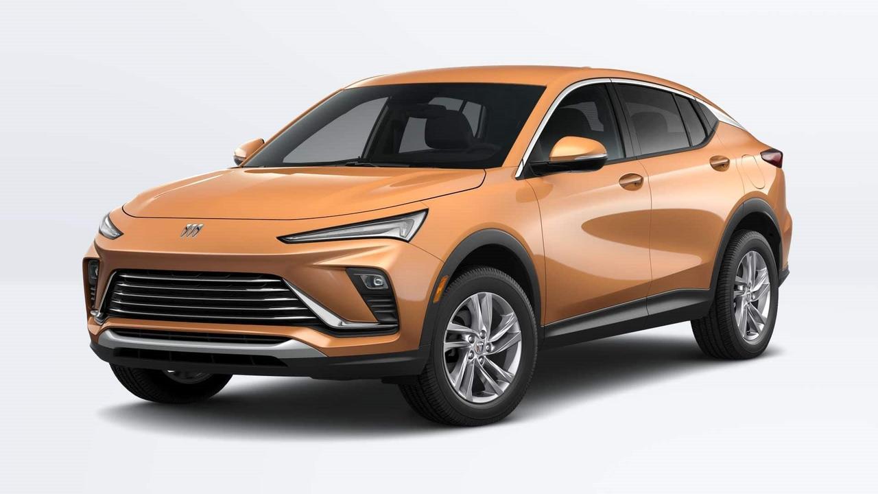 2025 Buick Envista Preferred Tucson AZ