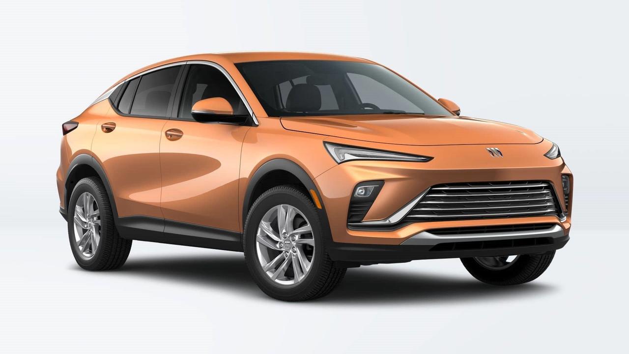 2025 Buick Envista Preferred Tucson AZ