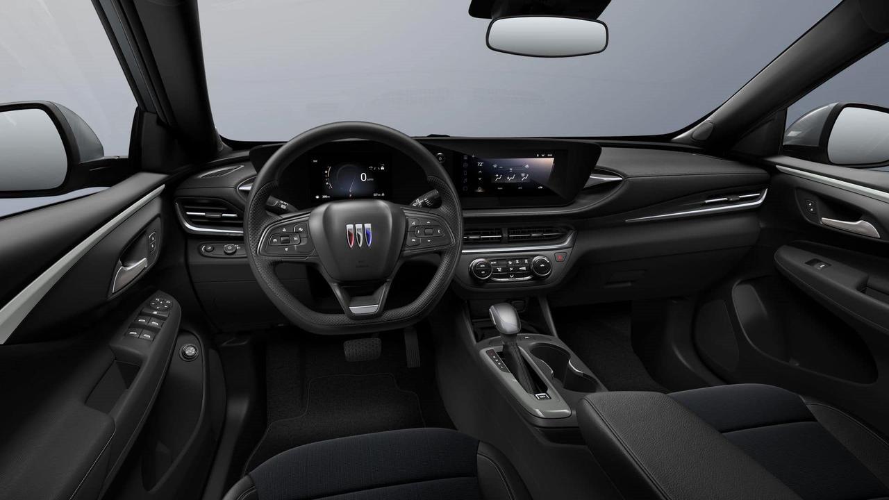 2025 Buick Envista Preferred Tucson AZ