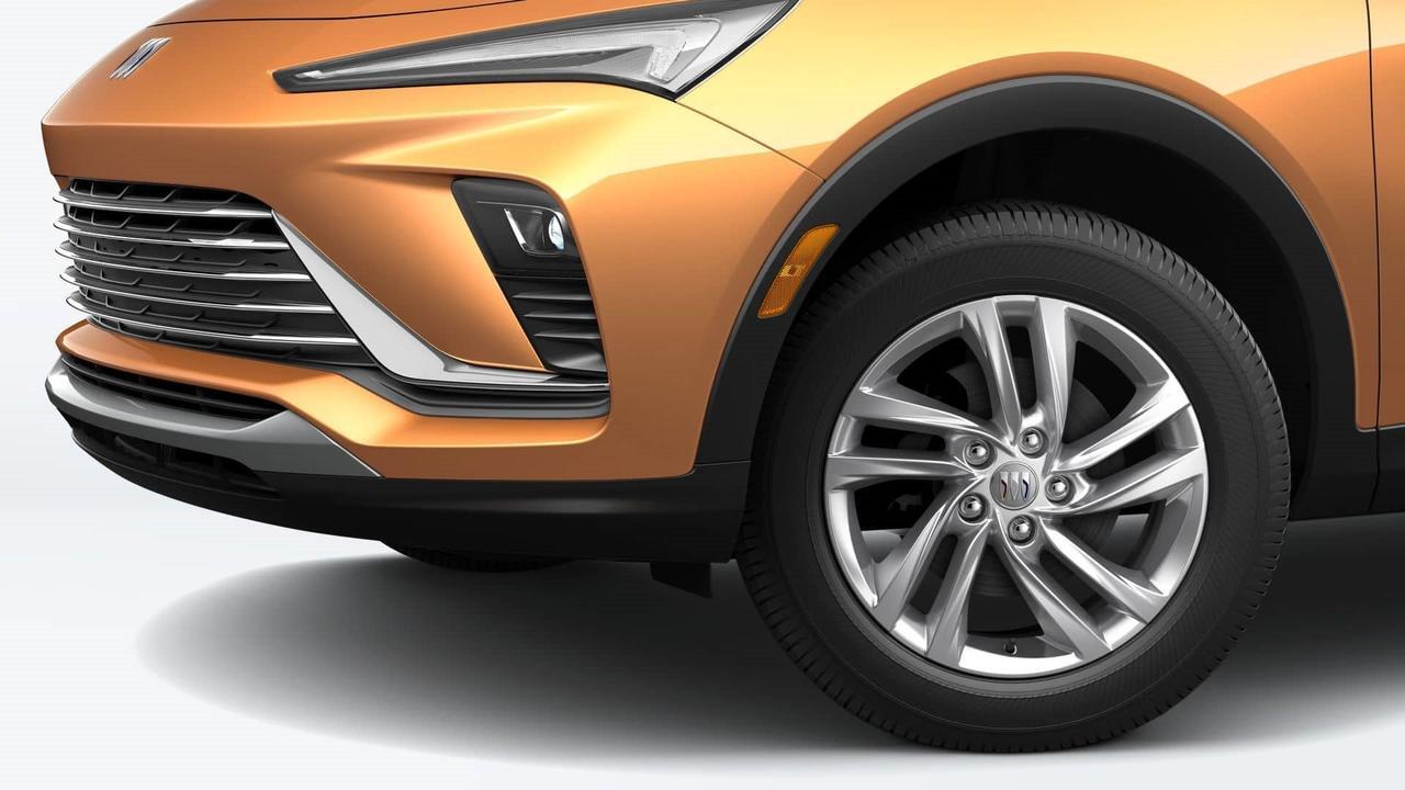 2025 Buick Envista Preferred Tucson AZ