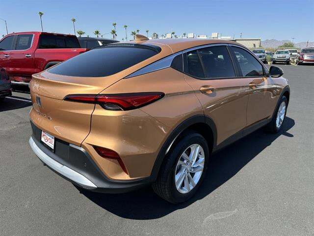 2025 Buick Envista Preferred Tucson AZ