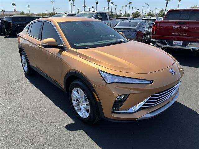2025 Buick Envista Preferred Tucson AZ