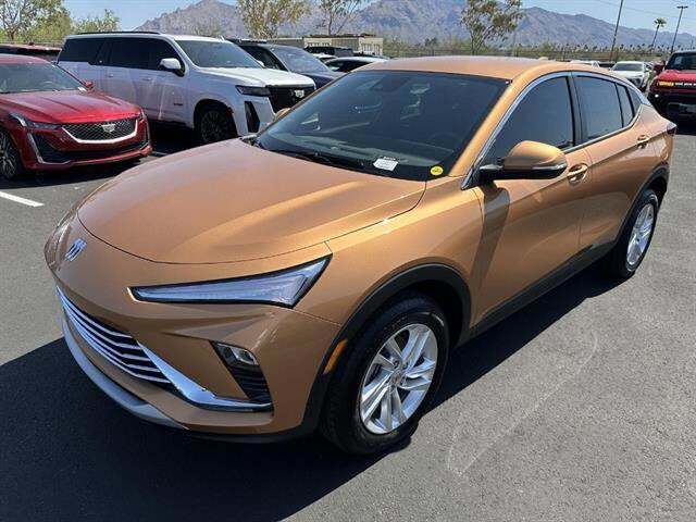 2025 Buick Envista Preferred Tucson AZ