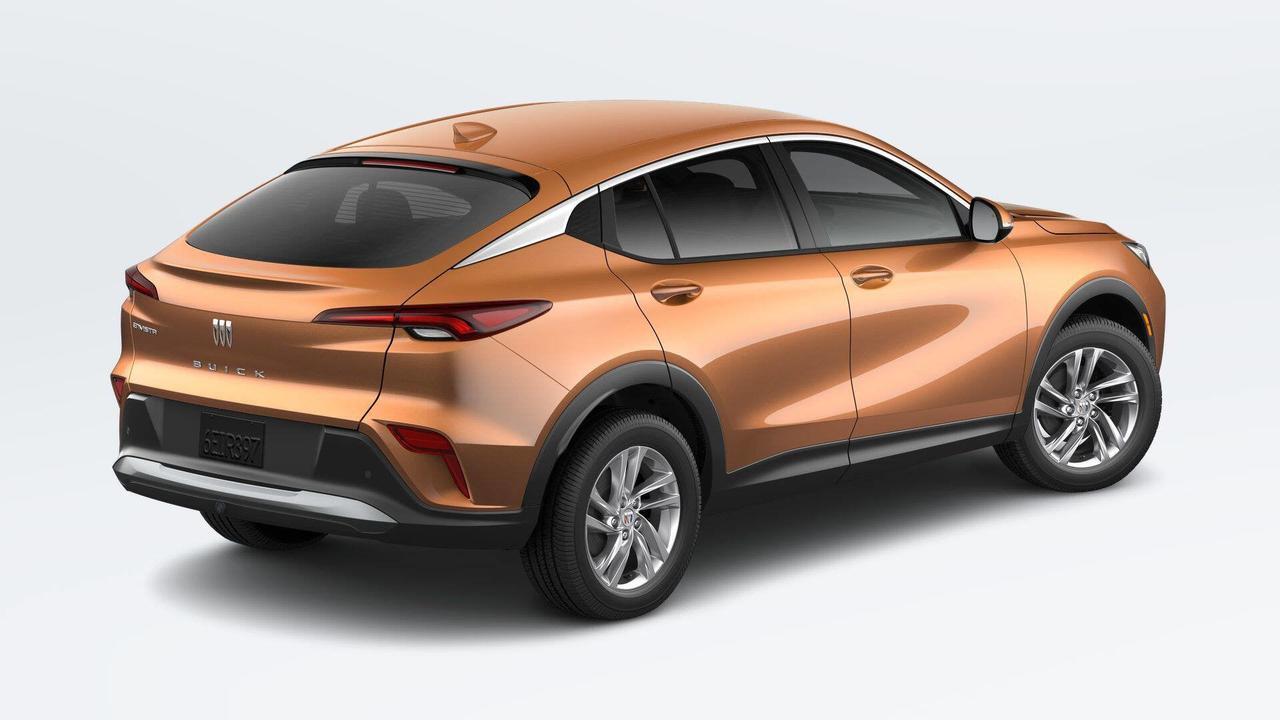 2025 Buick Envista Preferred Tucson AZ