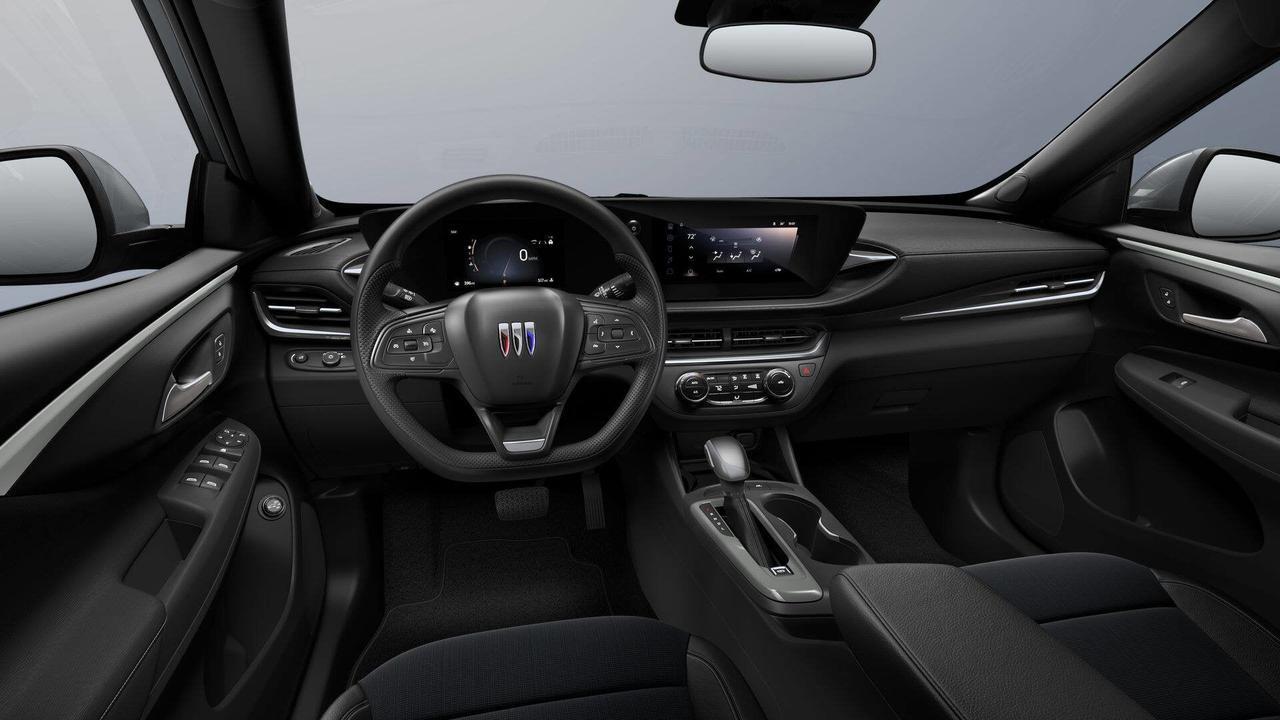 2025 Buick Envista Preferred Tucson AZ