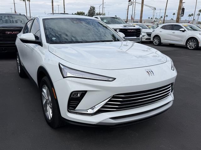 2025 Buick Envista Preferred Tucson AZ